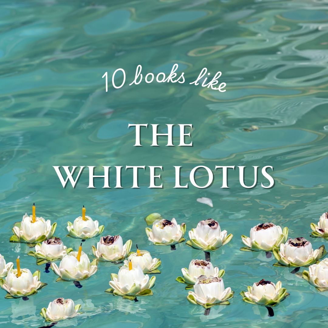 10 Books Like The White Lotus