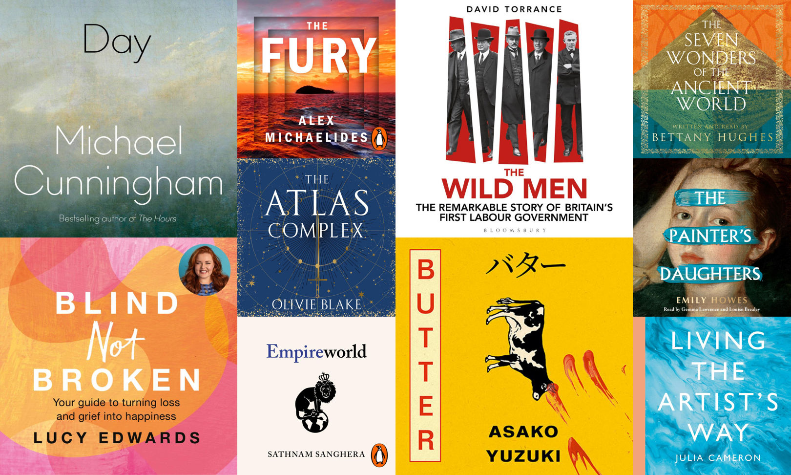 2024 Audiobooks Not To Be Missed