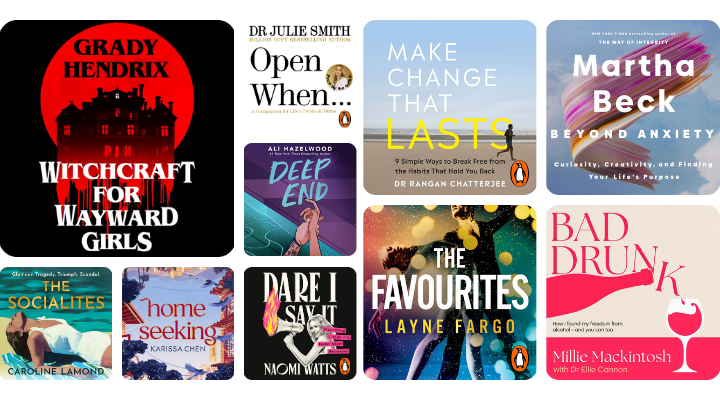 2025 Audiobooks Not To Be Missed