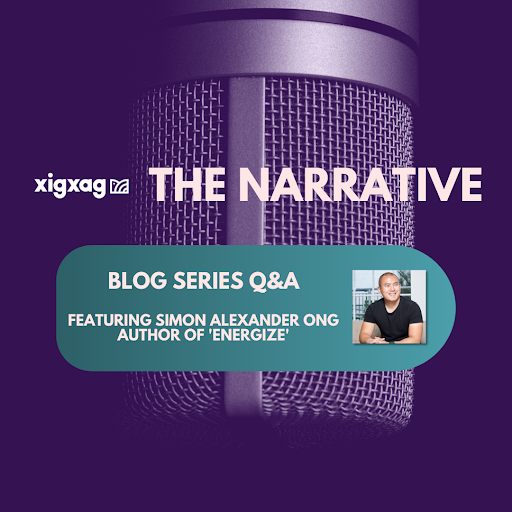 NEW: The Narrative with Simon Ong