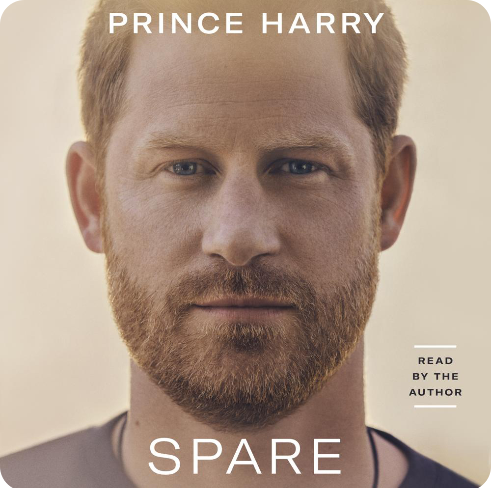 Finished Spare? Here's what to listen to next...