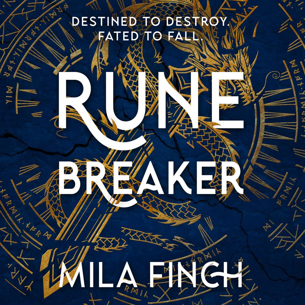 Runebreaker by Mila Finch