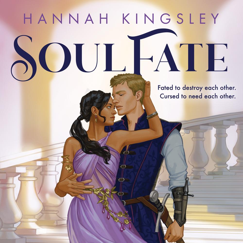 Soul Fate by Hannah Kingsley