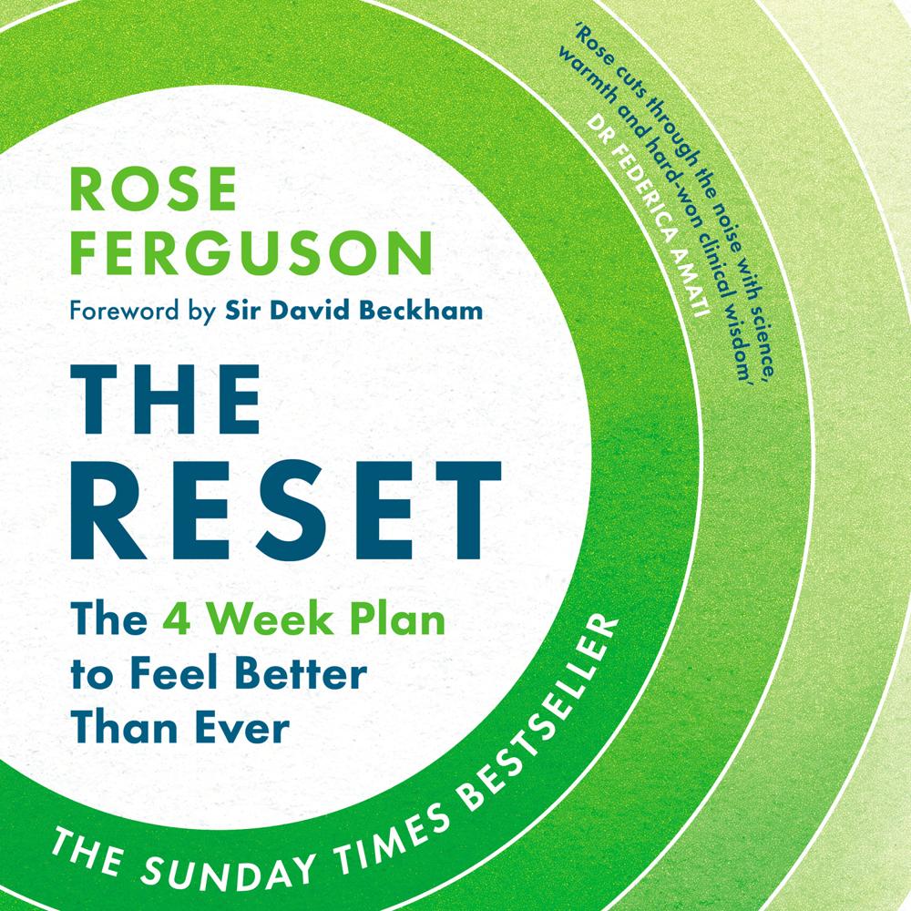 The Reset by Rose Ferguson