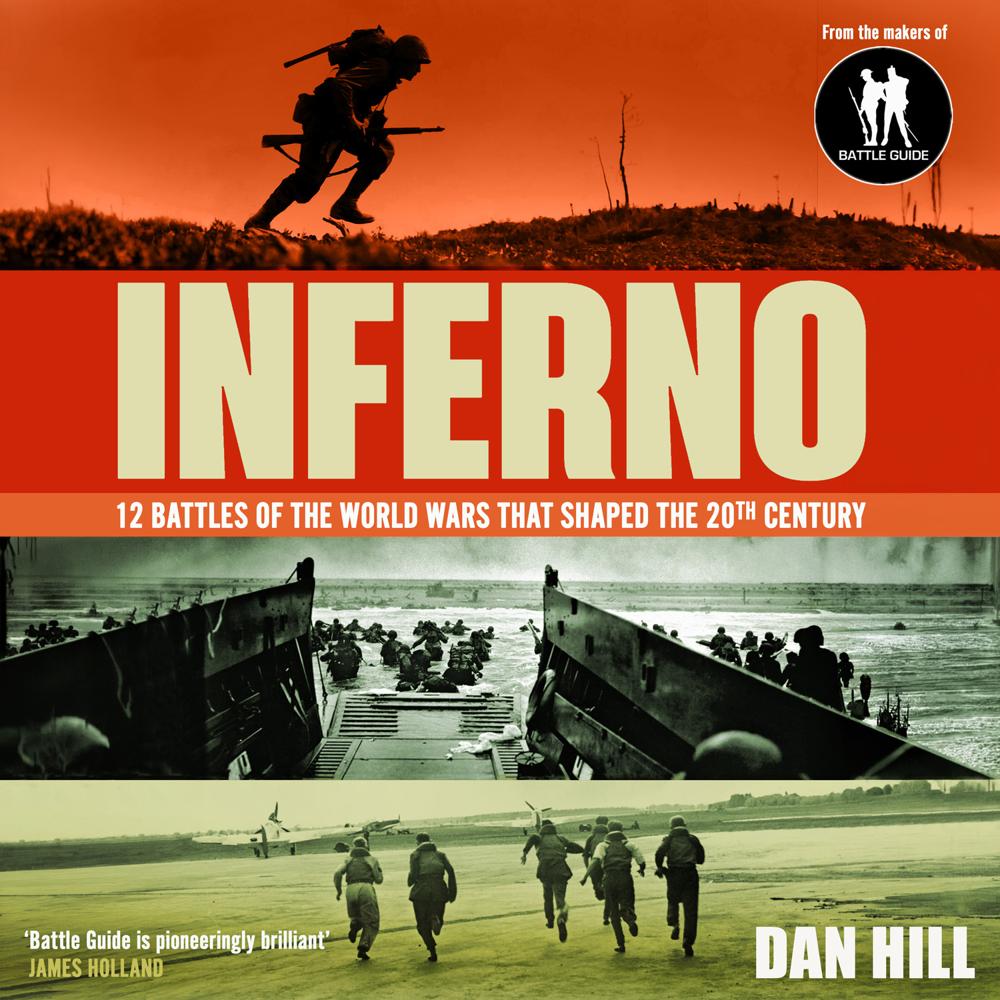 Inferno by Dan Hill