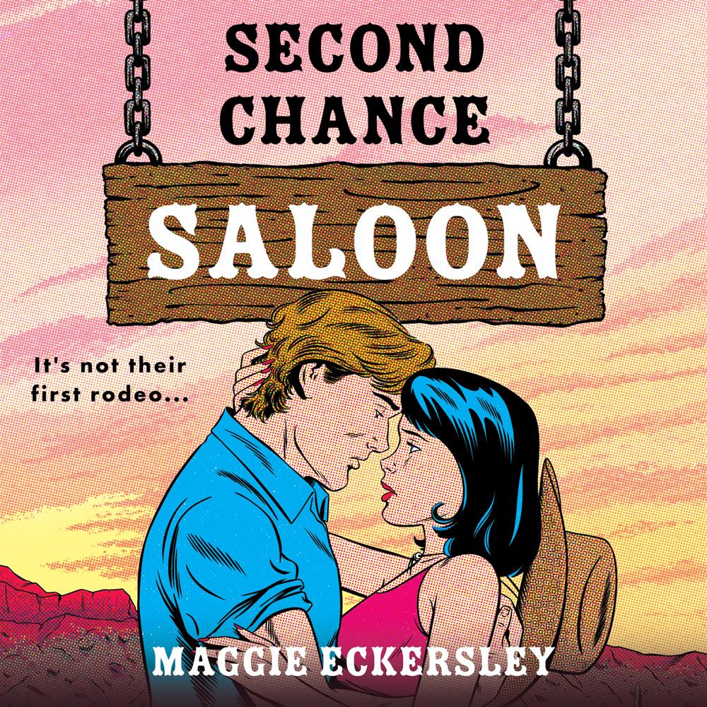 Second Chance Saloon by Maggie Eckersley
