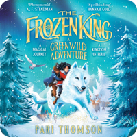 The Frozen King by Pari Thomson