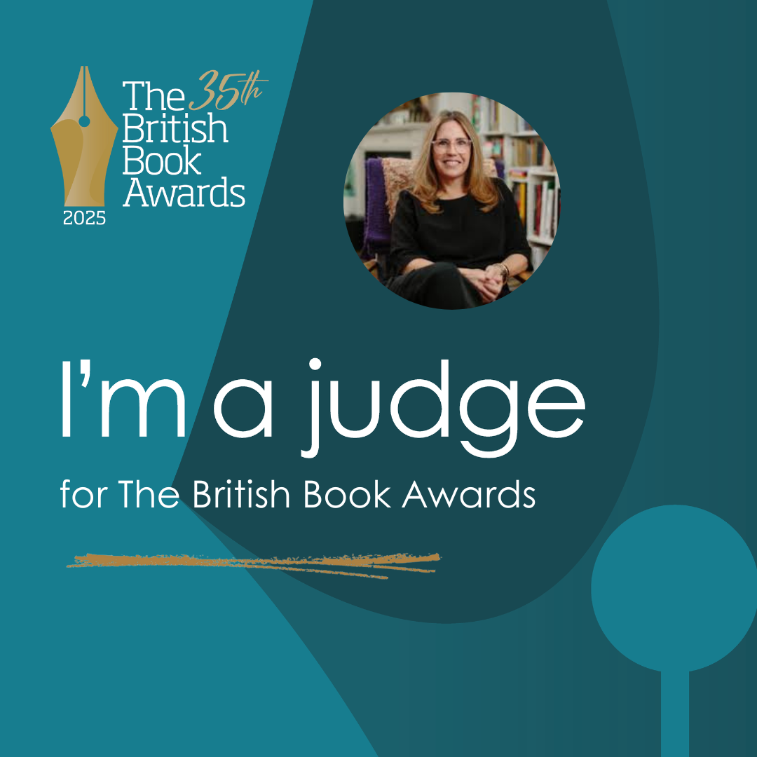 Kelli Fairbrother to judge The British Book Awards 2025