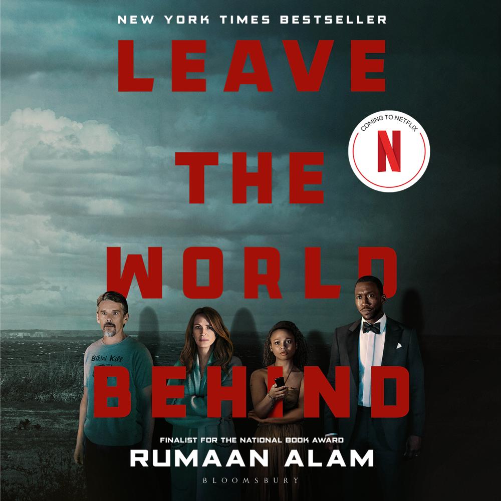 The Audiobook Behind the Netflix Sensation "Leave the World Behind