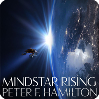 Mindstar Rising by Peter F. Hamilton