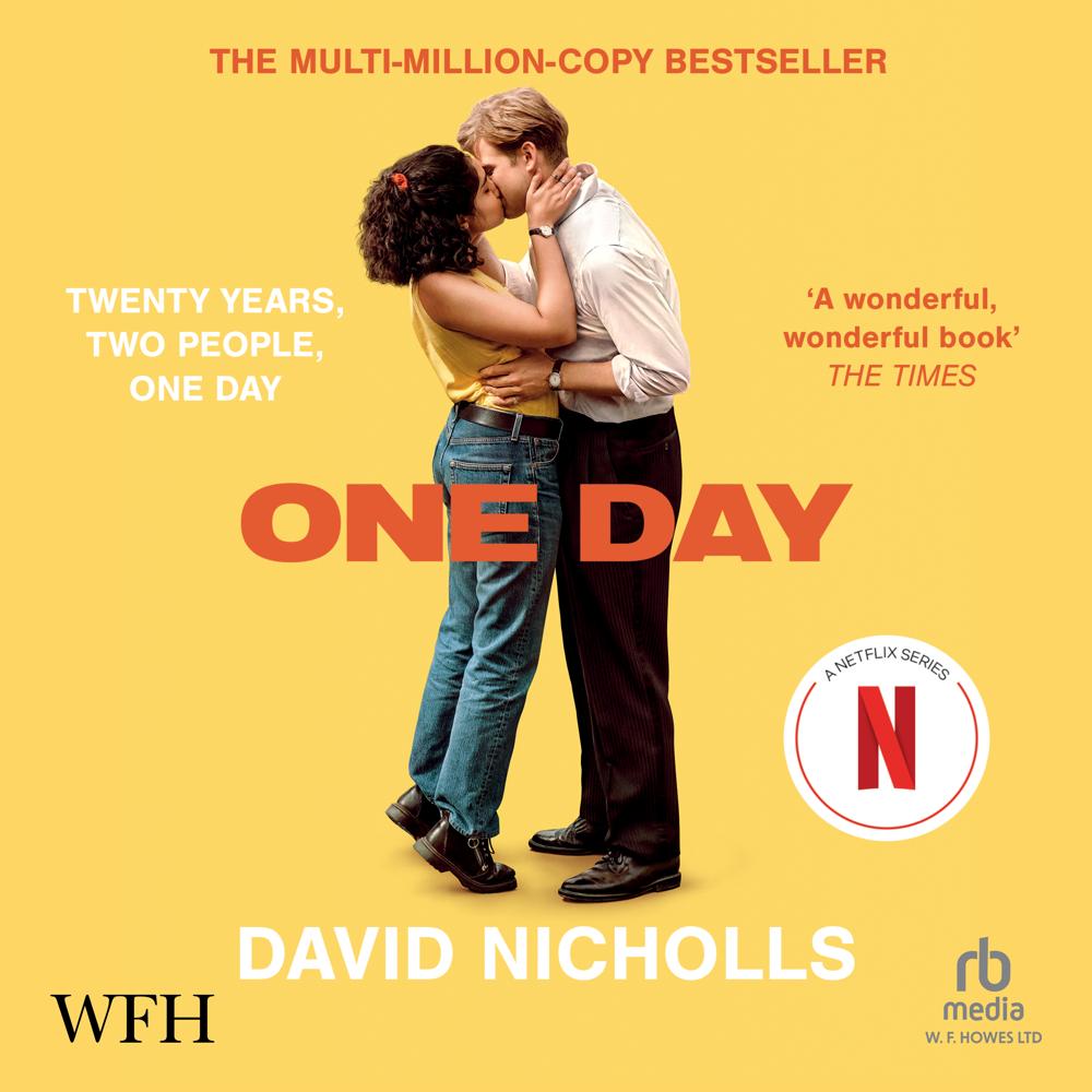 One Day by David Nicholls