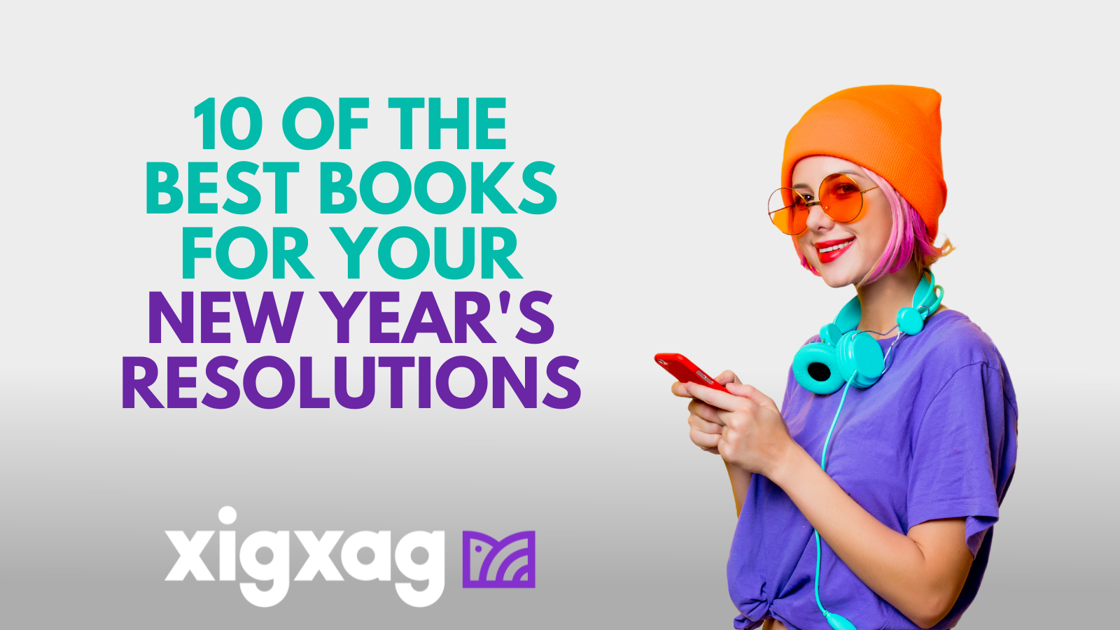 10 of the Best Books for your New Year's Resolutions