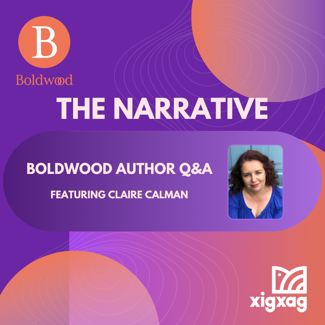 The Narrative with Claire Calman