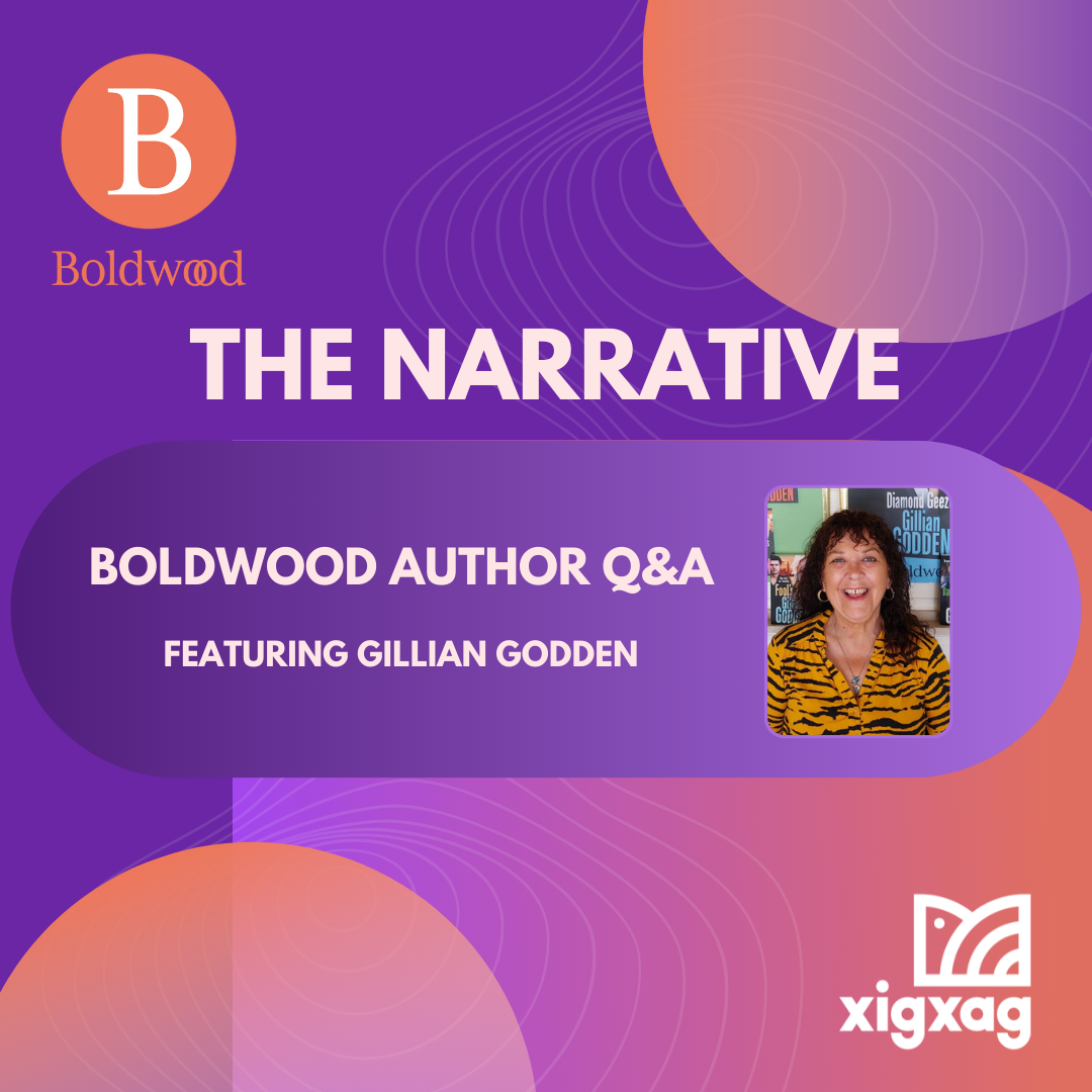 The Narrative with Gillian Godden
