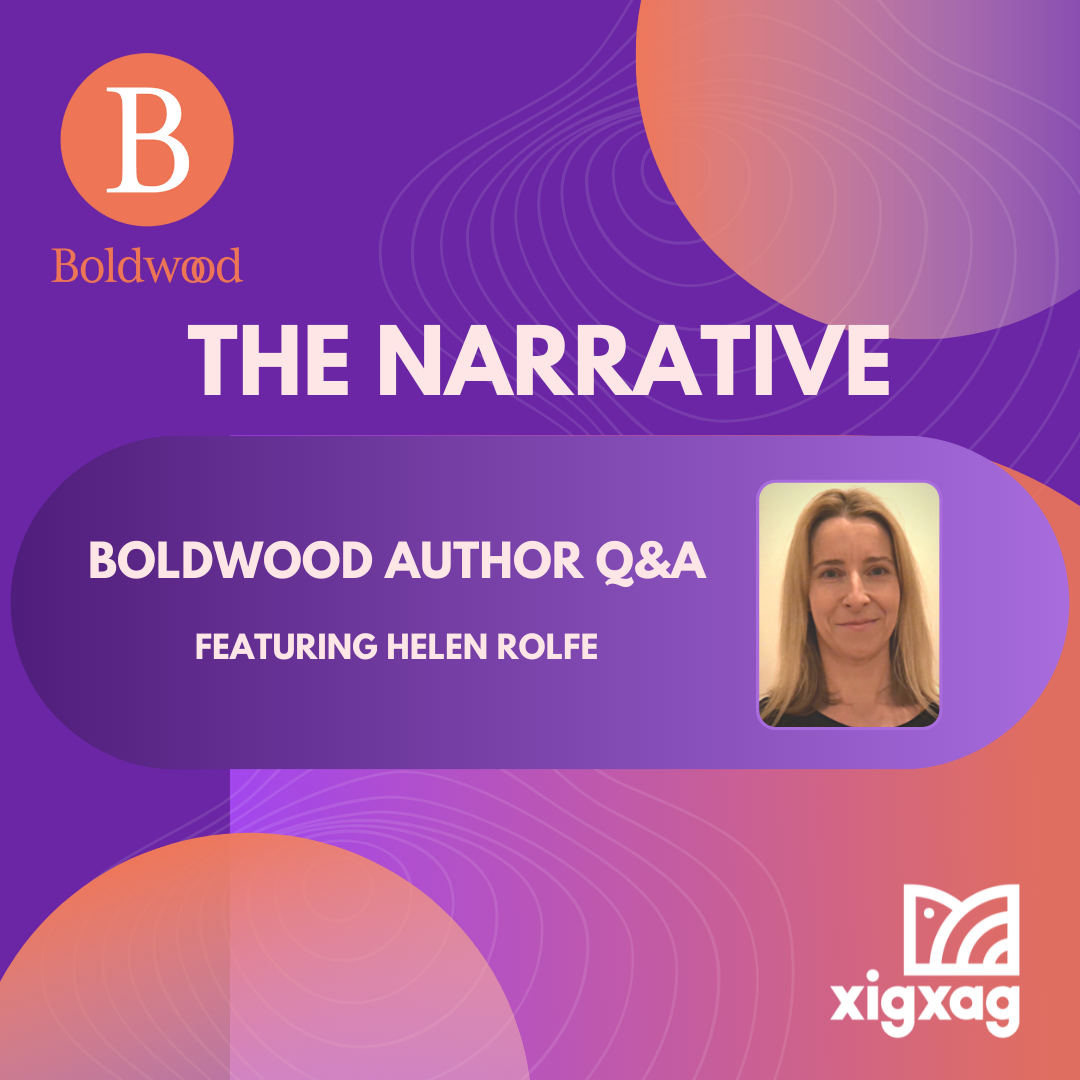 The Narrative with Helen Rolfe