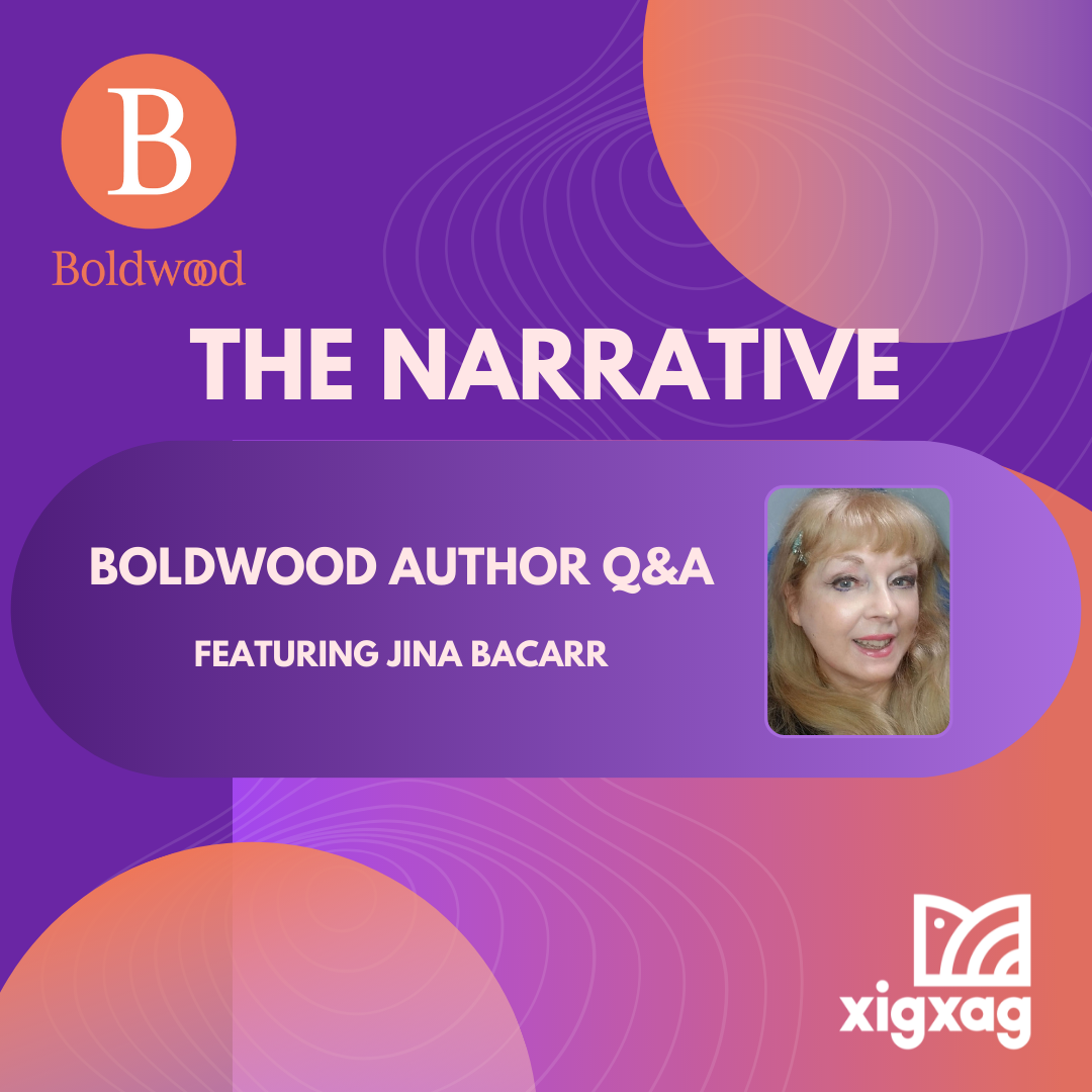 The Narrative with Jina Bacarr