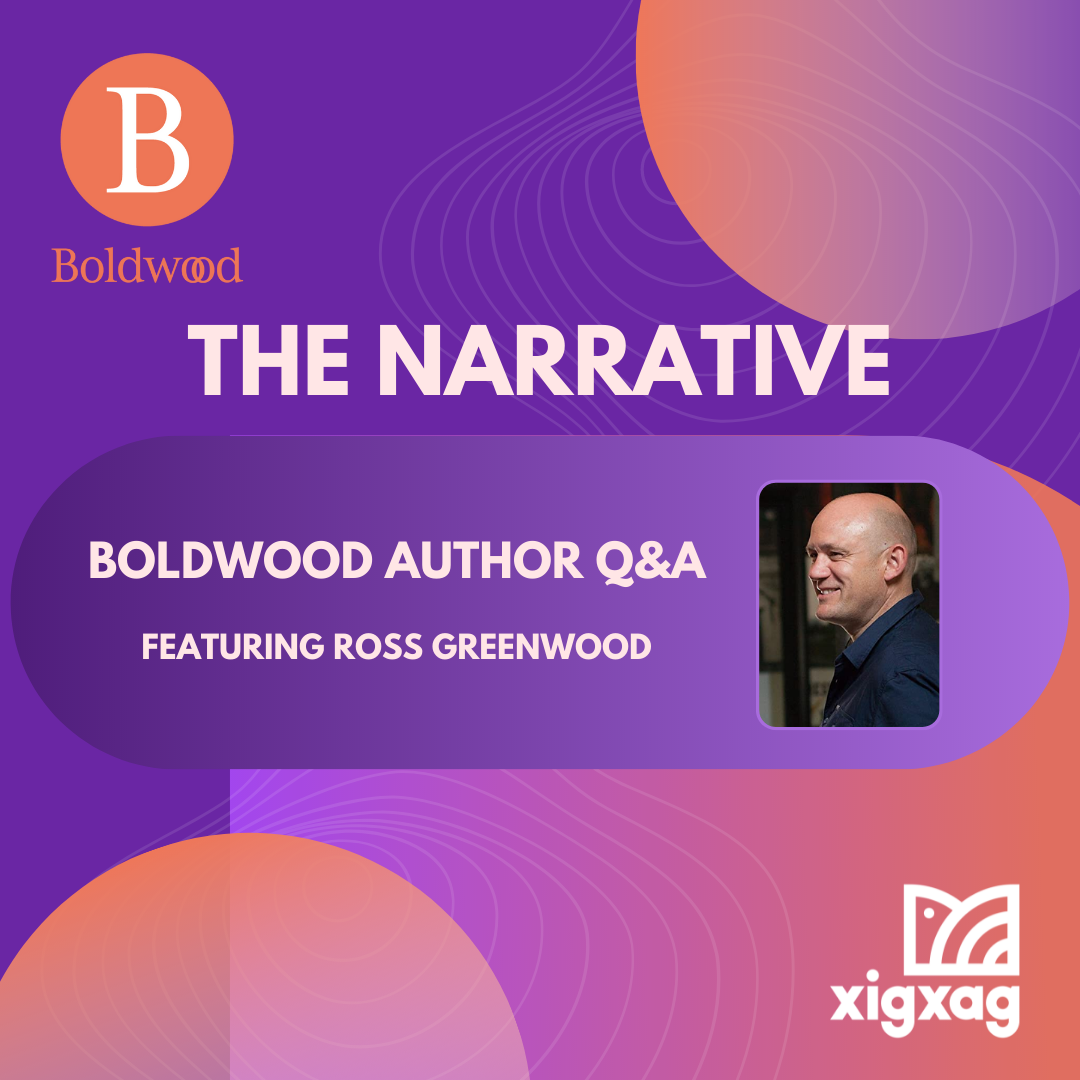 The Narrative with Ross Greenwood