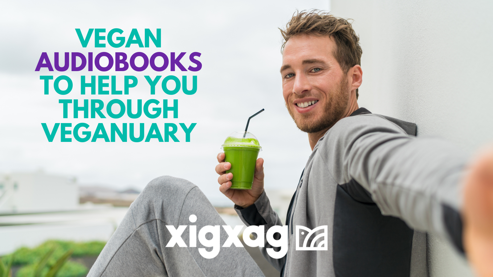 Vegan Audiobooks to Help You Through Veganuary