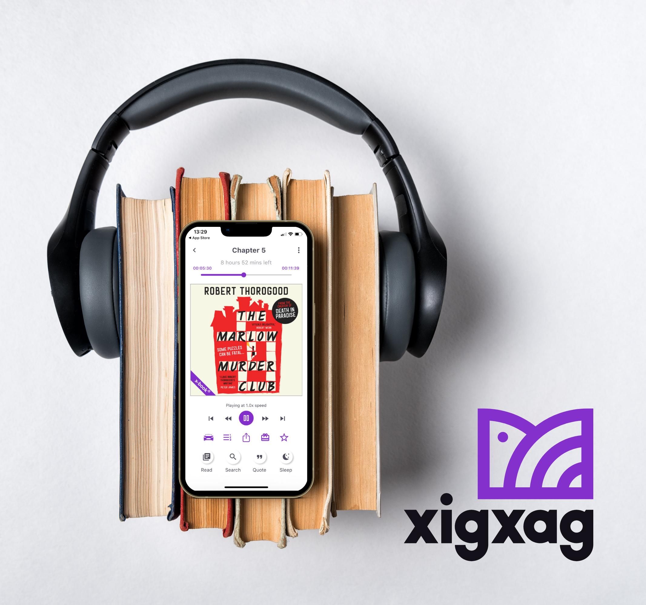 xigxag blog